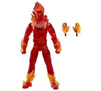 Marvel Comics – Figurine Torche Humaine – Marvel Legends Series – FANTASTIC 4 LEGENDS FF 5