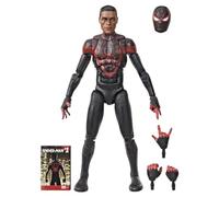 Hasbro Figurine Marvel Legends Series Ultimate Miles Morales Spider-Man