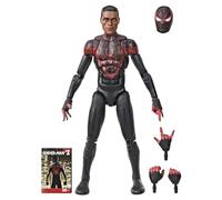 Marvel Legends Series, Figurine Ultimate Miles Morales Spider-Man