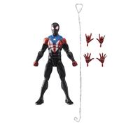 Marvel Legends Series Gamerverse Miles Morales Boricua Suit, Figurine Spider-Man