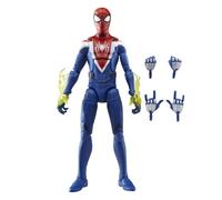 Marvel Legends Series Gamerverse Miles Morales Upgraded Suit Style, Figurine Spider-Man