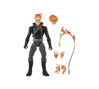 Marvel Legends Series Marvel Comics, Figurine de Collection Ghost Rider de 15 cm avec 6 Accessoires