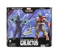 Marvel Legends Series Heralds of Galactus Lot de 2