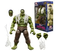 Marvel Comics – Figurine de collection Marvel Legends Hulk – 15 cm – Inspirée de Spider-Man: Day