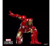 Marvel Legends Series - Iron Man Mark III - MCU