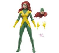 Marvel Legends Series Jean Grey (X-Factor) des Bandes dessinées Marvel, Figurine articulée de Collection de 15 cm