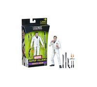 Hasbro Playset de figurines Marvel Legends Marvel's Jigsaw Multicolore (F34345L00)