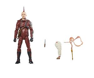 Marvel Legends Series, Kraglin, Gardiens de la Galaxie Vol.3, Figurine de 15 cm
