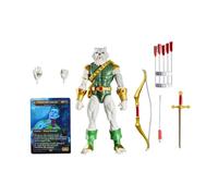 Marvel Legends Series Magic: The Gathering, Figurine Man-Wolf (Spider-Man) avec Carte à Collectionner Premium Exclusive