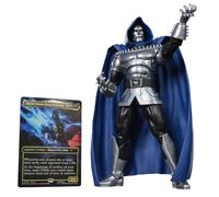 Marvel Legends Series Magic: The Gathering Super-héros Marvel, Figurine Docteur Doom 2099 de 15 cm avec Carte à Collectionner Premium Exclusive