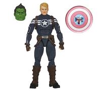 Marvel Legends Series Marvel Comics, Figurine de Collection Commander Rogers de 15 cm