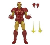 Marvel Legends Series Marvel Comics, Figurine Iron Man (Heroes Return) de 15 cm