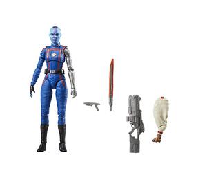 Marvel Legends Series, Marvel's Nebula, Gardiens de la Galaxie Vol.3, Figurine de 15 cm