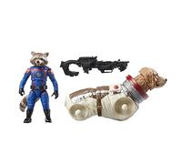 Marvel Legends Series, Marvel's Rocket, Gardiens de la Galaxie Vol.3, Figurine de 15 cm