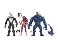 Marvel Legends Series, Multipack X-Men Venom, Figurines de Collection de 15 Cm Avec 4 Accessoires Exclusivité sur Amazon
