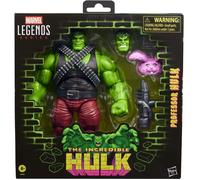 MVL LEGENDS PROF HULK DELUXE MULTICOULEUR
