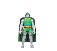 Marvel Legends Series Retro 375 Collection, Figurine articulée de Collection Doctor Doom de 9,5 cm