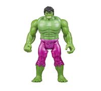 Hasbro Figurine The Incredible Hulk 10 cm – Marvel Legends Retro Collection – Blanc