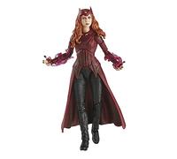 Marvel Legends Series, Sorcière écarlate, Docteur Strange dans le multivers de la Folie Figures à collectionner de 15 cm, A partir de 4 ans