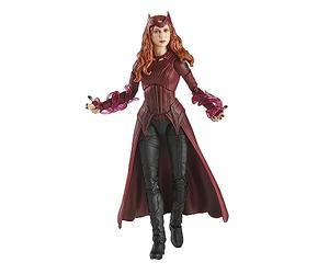 Marvel Legends Series, Sorcière écarlate, Docteur Strange dans le multivers de la Folie Figures à collectionner de 15 cm, A partir de 4 ans