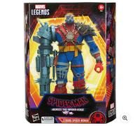 Marvel Legends Series Spider-Man : à travers le Spider-Verse Cyborg Spider-Woman