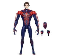 Marvel Legends Series Spider-Man: Across The Spider-Verse, Figurine de Collection Spider-Man 2099 de 15 cm