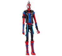 Marvel Legends Series, Spider-Man: Across The Spider-Verse (Partie 1), Figurine Spider-Punk de 15 cm, 1 Accessoire