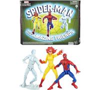 Marvel Legends Series Spider-Man and His Amazing Friends (F6385)