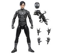 Hasbro Figurine Marvel Legends Series – Spider-Man (Bully Maguire) – Inspirée du film Spider-Man 3