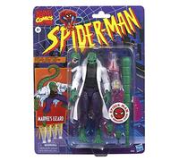 Marvel Legends Series Spider-Man, Figurine Marvel's Lizard de 15 cm, inclut 5 Accessoires