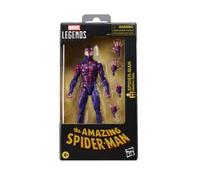 Hasbro Figurine Marvel Legends Série Spider-Man Hellfire Gala 15 cm