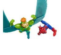 Marvel Legends Series Spider-Man Vulture Lot de 2