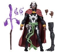 Marvel Legends Series Strange Tales, Figurine Brother Voodoo inspirée des Bandes dessinées, Vert et Violet