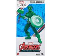 Marvel Legends Series Super-Adaptoid Avengers Multi Format An --> Multi Format Un Taille unique Unisex