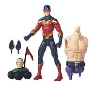 Marvel Legends Series Superior Foes of Spider-Man Marvels Speed Demon