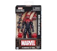 Marvel Legends Series Superior Spider-Man 85th Anniversary - HSF9114 - Figurine articulée 15.2cm - Spider-Man