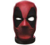 Tête Deadpool interactive, parle anglais, appli dédiée, pièce de collection pour adulte, sons et phrases, Marvel Legends