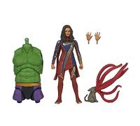 Marvel Legends Series The Marvels, Figurine Ms. Marvel de 15 cm