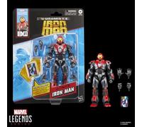 Marvel Legends Series Ultimate Iron Man