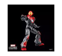 Marvel Comics Figurine Marvel Legends Series Ultimate Iron Man Multicolore A