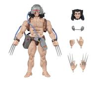Marvel Legends Series Wolverine (Weapon X) Inspiré par X-Men Comics Figurine d'action