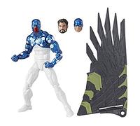 Marvel Legends Spider-Man Cosmic Spider Man Action Figure (Build Vulture's Flight Gear), 15,2 cm
