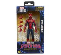 Marvel Legends Series Spider-Man, Spider-Man: Brand New Day MULTICOULEUR