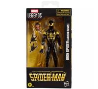 Hasbro Figurine Marvel Legends Iron Spider (Aaron Davis) avec pattes mécaniques 15 cm