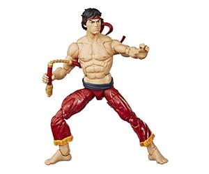 Marvel Legends Spider-Man - Figurine Shang-Chi - Edition Collector