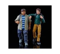 Marvel Legends Spider-Man 60e anniversaire Peter Parker et Ned Leeds