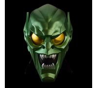 Marvel Legends Spiderman Green Goblin Réplique du casque électronique Hasbro