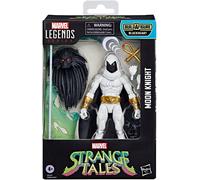 Marvel Legends Strange Tales - Moon Knight - Blackheart BAF