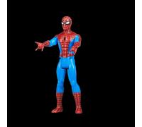 Marvel Legends The Spectacular Spider-Man - Kenner Retro-Collection, figurine articulée, figurine à collectionner 9 cm, Hasbro, F6697