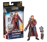 Marvel Legends Thor Amour Et Tonnerre STAR-LORD Chris Pratt Action Figure Hasbro